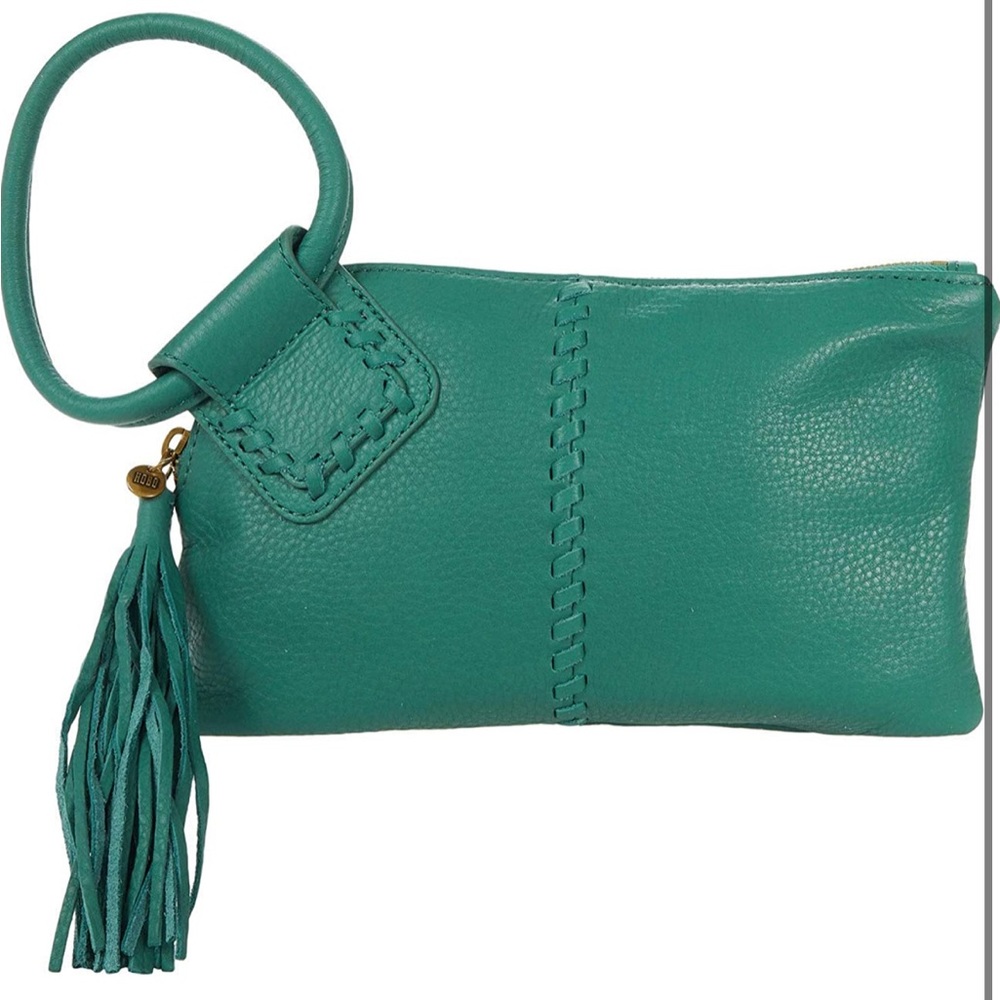 Hobo Sable Garden Green. Excellent condition.